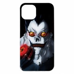 Чехол из раздела masha Death Note Ryuk God для Apple iPhone 13