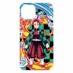 Чехол из раздела Demon Slayer Demon Slayer Kimetsu No Yaiba для Apple iPhone 13