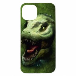 Чехол из раздела Динозавры Dinosaur head art для Apple iPhone 13