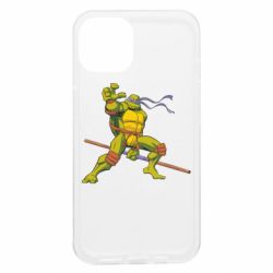 Чехол из раздела Черепашки-ниндзя Donatello для Apple iPhone 13
