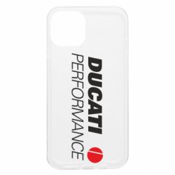 Чехол из раздела Ducati Ducati Perfomance для Apple iPhone 13
