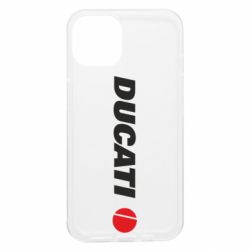 Чехол из раздела Ducati Ducati для Apple iPhone 13
