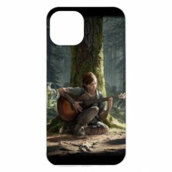 Чехол из раздела The Last of Us Ellie Plays Guitar для Apple iPhone 13