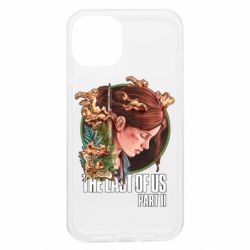 Чехол из раздела The Last of Us Ellie The Last Of Us для Apple iPhone 13