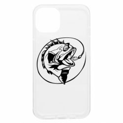 Чехол из раздела Рыба Evil fish для Apple iPhone 13