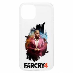Чехол из раздела Far Cry far cry 4 Pagan Min для Apple iPhone 13