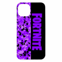Чохол з розділу Fortnite Fortnite art logo для Apple iPhone 13