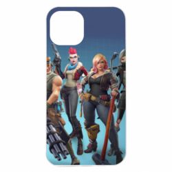 Чохол з розділу Fortnite Fortnite characters для Apple iPhone 13