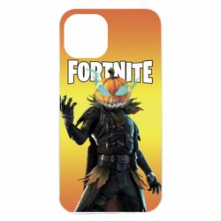 Чохол з розділу Fortnite Fortnite Raven  head pumpkin для Apple iPhone 13