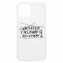 Чехол из раздела Очень странные дела Garland для Apple iPhone 13