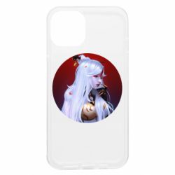 Чехол из раздела Genshin Impact Genshin Impact Ningguang для Apple iPhone 13