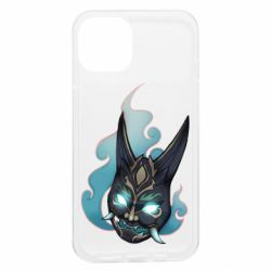 Чехол из раздела Genshin Impact Genshin Impact Xiao's mask для Apple iPhone 13