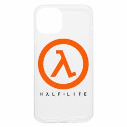 Чехол из раздела Half-Life Half-life logotype для Apple iPhone 13