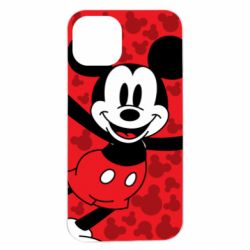 Чехол из раздела Микки Маус Happy Mickey для Apple iPhone 13