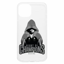 Чехол для iPhone 13 Heart of Champions