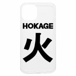 Чехол из раздела Saharok Hokage Naruto для Apple iPhone 13