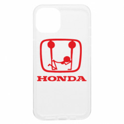 Чехол из раздела Honda Honda для Apple iPhone 13