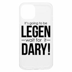 Чехол из раздела Как я встретил вашу маму It's going to be LEGEN wait for it DARY! для Apple iPhone 13