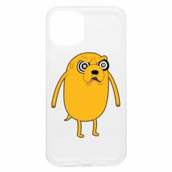 Чохол з розділу Мультфільми Jake from  Adventure Time для Apple iPhone 13
