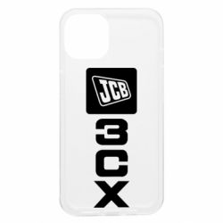 Чехол из раздела Грузовики JCB 3CX для Apple iPhone 13