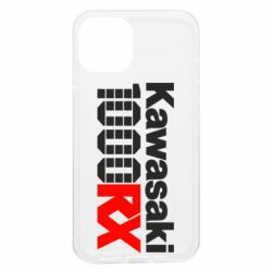 Чехол из раздела Kawasaki Kawasaki 1000RX для Apple iPhone 13