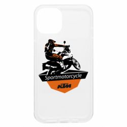Чехол из раздела KTM KTM Sportmotorcycle Art для Apple iPhone 13