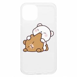 Чохол з розділу Любов Кусь мишки для Apple iPhone 13