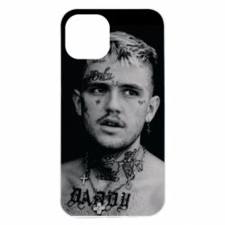 Чехол из раздела Hip Hop Lil Peep fuck the population для Apple iPhone 13