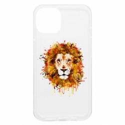 Чехол из раздела Львы Lion Art для Apple iPhone 13