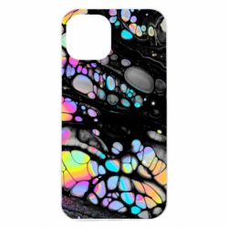 Чехол из раздела Тай-дай liquid spots для Apple iPhone 13