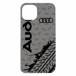 Чехол из раздела Audi Logo Audi для Apple iPhone 13