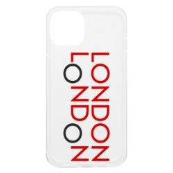 Чохол з розділу Лондон (London) London для Apple iPhone 13