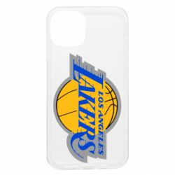 Чехол из раздела Баскетбол Los Angeles Lakers для Apple iPhone 13