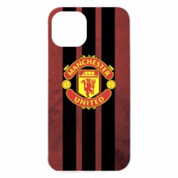Чехол из раздела Манчестер Юнайтед (Manchester United) Manchester United для Apple iPhone 13