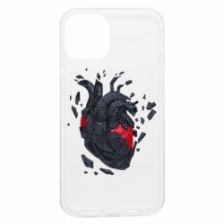 Чохол з розділу Любов Mechanical heart для Apple iPhone 13