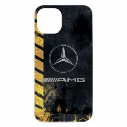 Чехол из раздела Грузовики Mercedes Amg для Apple iPhone 13