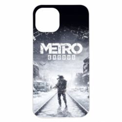 Чехол из раздела Metro Metro: Exodus для Apple iPhone 13