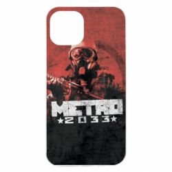 Чехол из раздела Metro Metro player 2033 для Apple iPhone 13