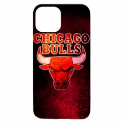 Чехол из раздела Баскетбол Chicago Bulls для Apple iPhone 13 mini