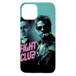Чехол из раздела Бойцовский клуб Fight club the actors для Apple iPhone 13 mini