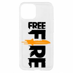 Чехол из раздела Garena Free Fire Free Fire vertical logo для Apple iPhone 13 mini