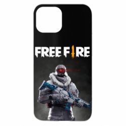 Чехол из раздела Garena Free Fire Free Fire Winter Warrior для Apple iPhone 13 mini