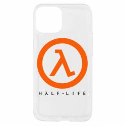 Чехол из раздела Half-Life Half-life logotype для Apple iPhone 13 mini