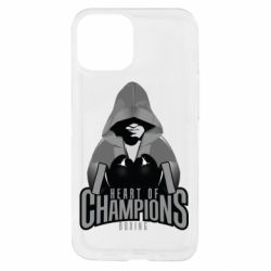 Чехол для iPhone 13 mini Heart of Champions