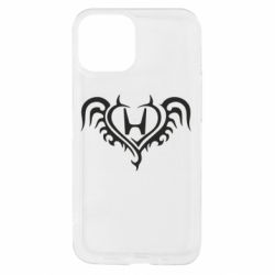 Чехол из раздела Honda Honda tattoo для Apple iPhone 13 mini