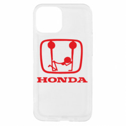 Чехол из раздела Honda Honda для Apple iPhone 13 mini