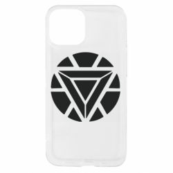 Чехол из раздела Железный человек Iron Man Heart для Apple iPhone 13 mini