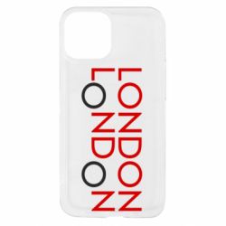 Чехол из раздела Лондон (London) London для Apple iPhone 13 mini