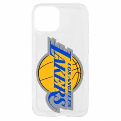 Чехол из раздела Баскетбол Los Angeles Lakers для Apple iPhone 13 mini