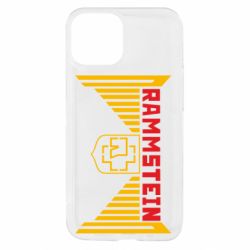 Чохол з розділу Heavy Metal Ramstein and wings для Apple iPhone 13 mini - FATLINE Чохол з розділу Heavy Metal Ramstein and wings для Apple iPhone 13 mini